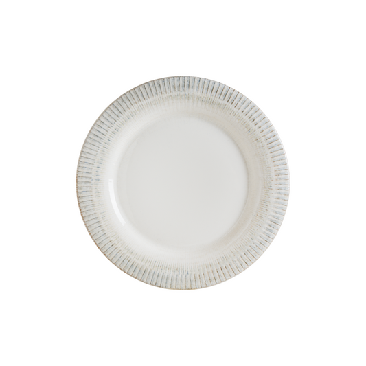 Bonna Galata Albus Flat Plate - 280mm , Box of 6