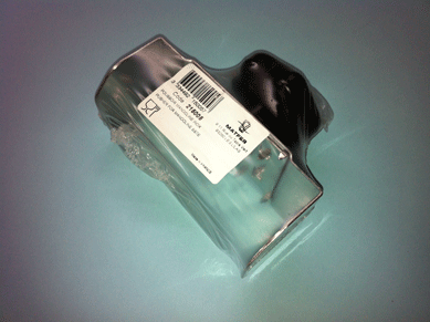 Matfer Bourgeat Stainless Steel Mandoline Pusher - For 215001 - Kitchenly