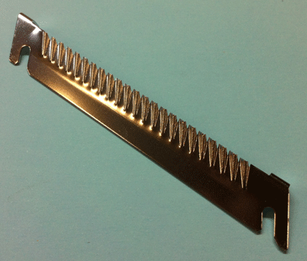 Matfer Bourgeat Waffle Blade For Mandoline 1000 - Kitchenly