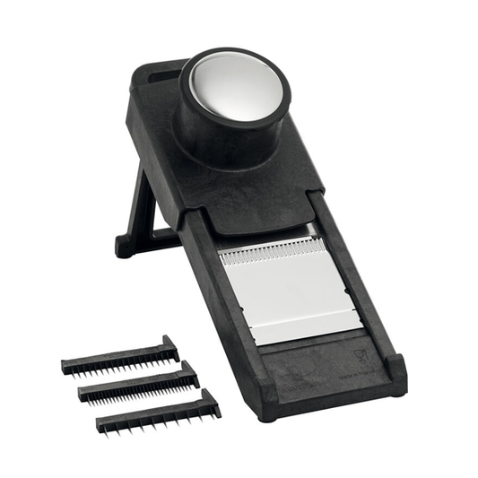 Matfer Bourgeat Exoglass Mandoline 2000S - Complete Set - Kitchenly