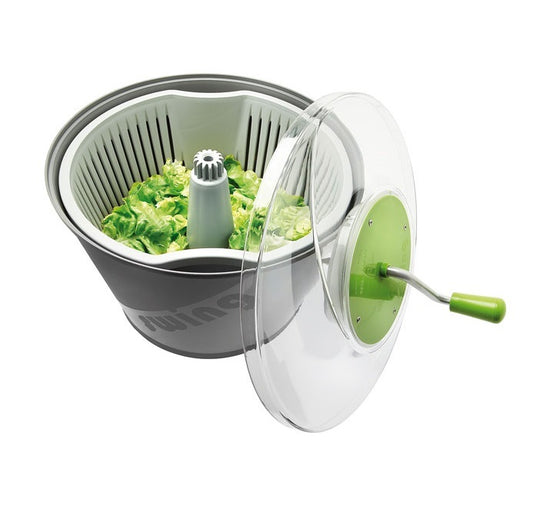 Matfer Bourgeat Premium Salad Spinner - 20L - Kitchenly