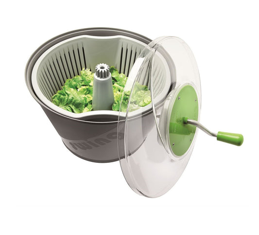 Matfer Bourgeat Premium Salad Spinner - 10L - Kitchenly