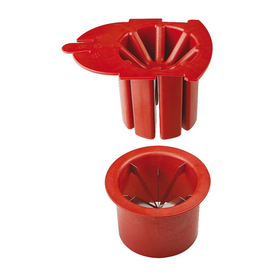 Matfer Bourgeat 8-Segment Blade with Pusher - Kitchenly