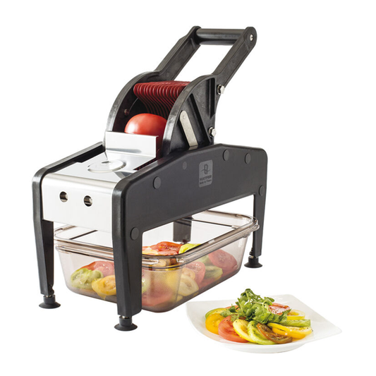 Matfer Bourgeat Exoglass Tomato Slicer - Kitchenly