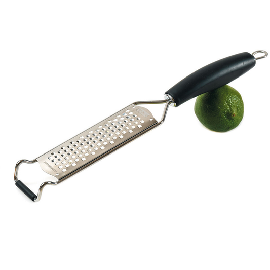 Matfer Bourgeat Stainless Steel Grater - 4mm Blade, 110x40mm - Kitchenly