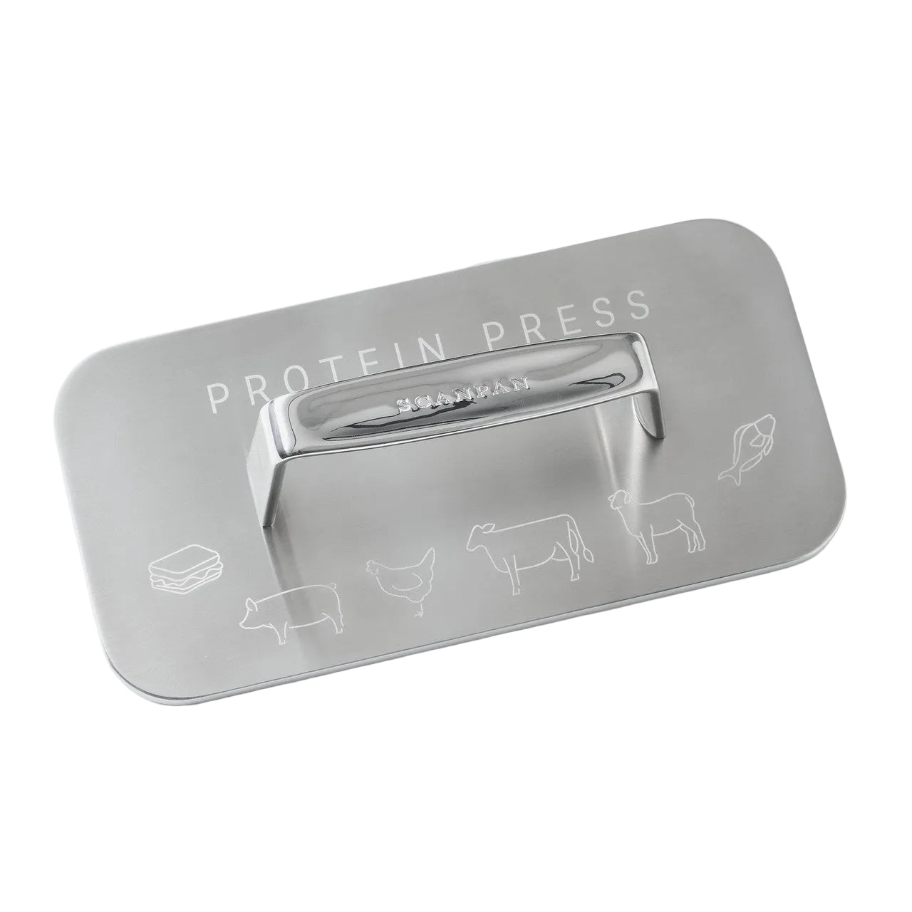 Impact Scanpan Protein Press - Rectangle