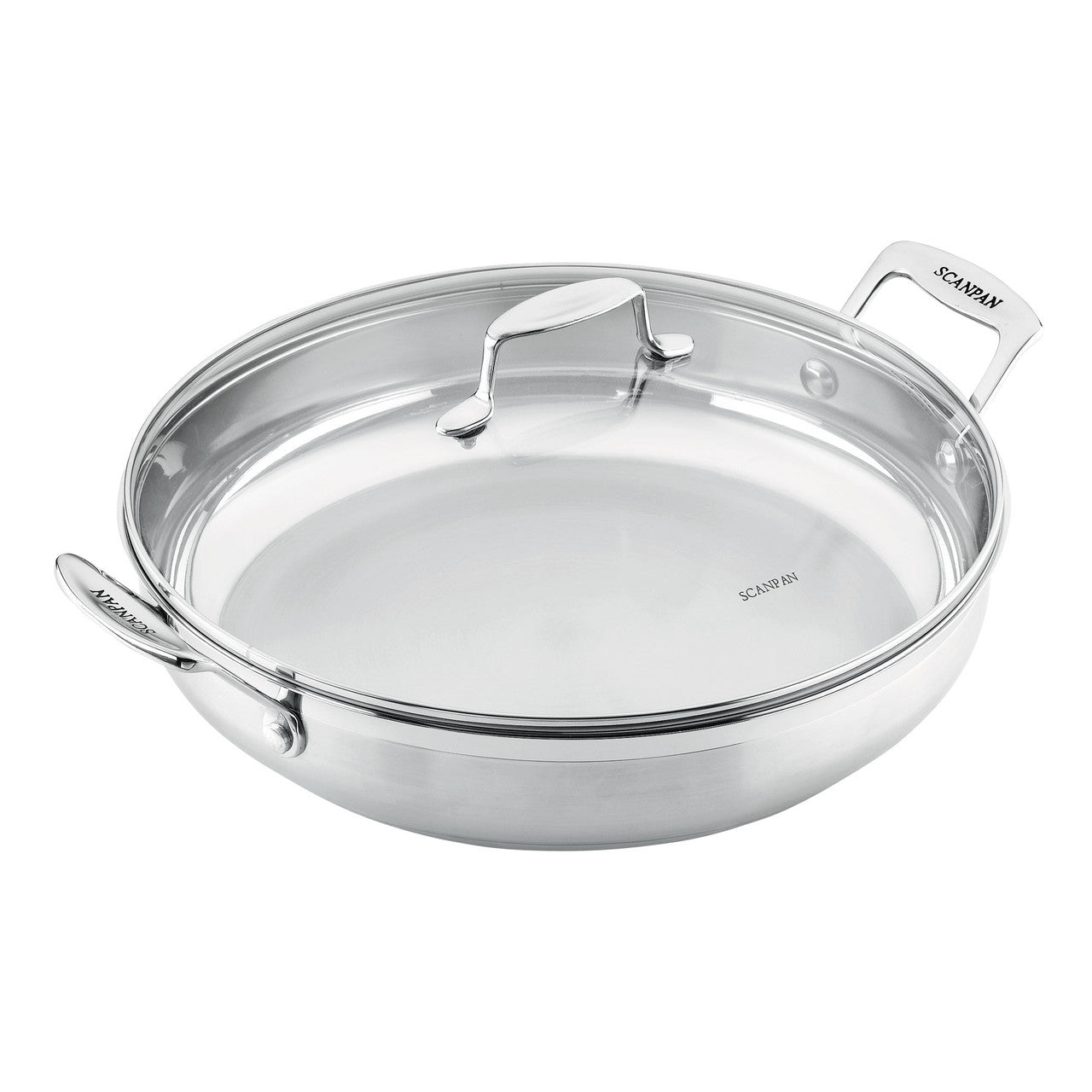 Impact 32cm Chef Pan