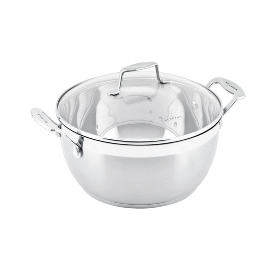 Impact 26cm/4.5L Covered Stew Pot