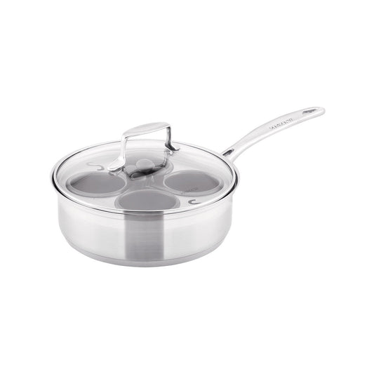 Impact 20cm Egg Poacher Set