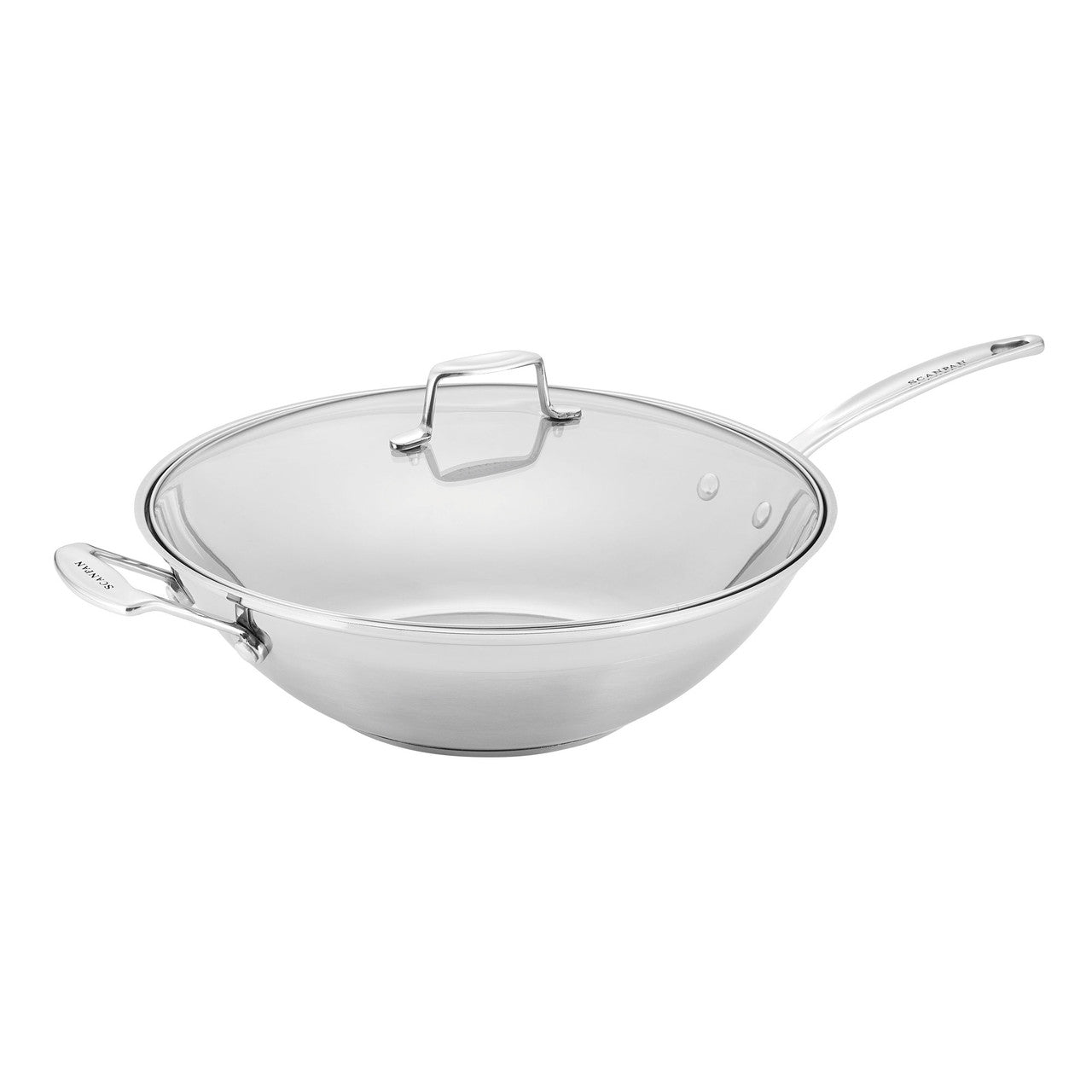 Impact 36cm Covered Wok