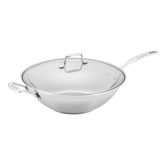 Impact 36cm Covered Wok