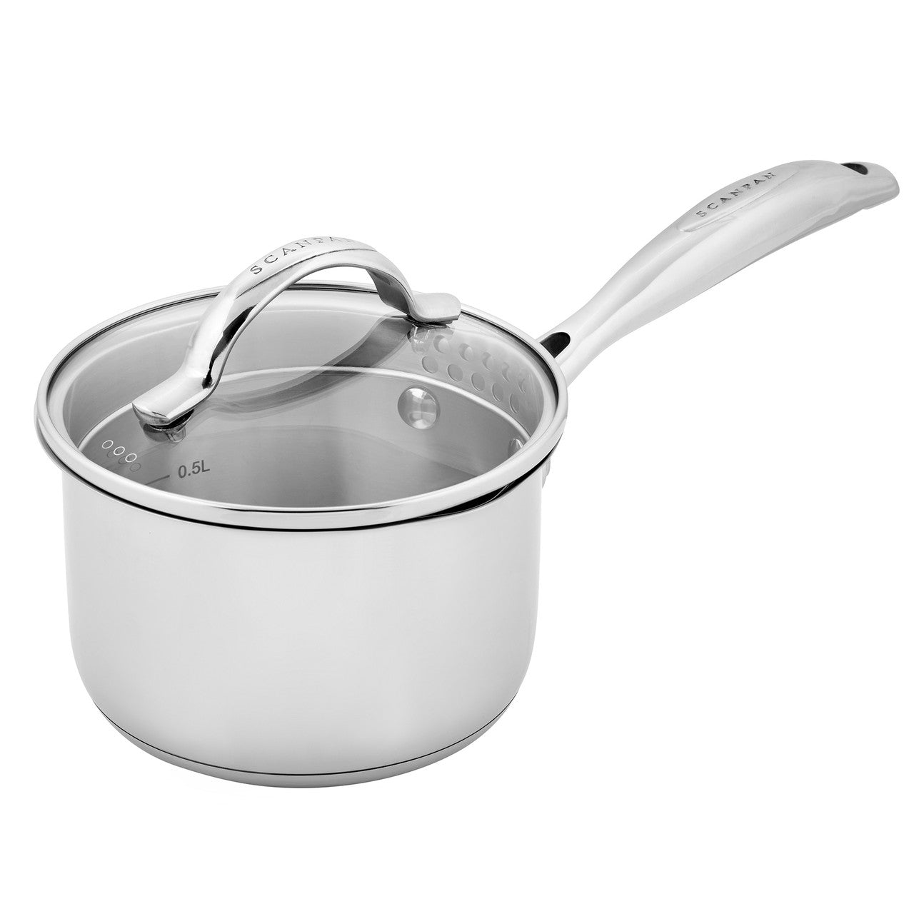 STS Saucepan - 14cm x 9cm/1.2 Litre