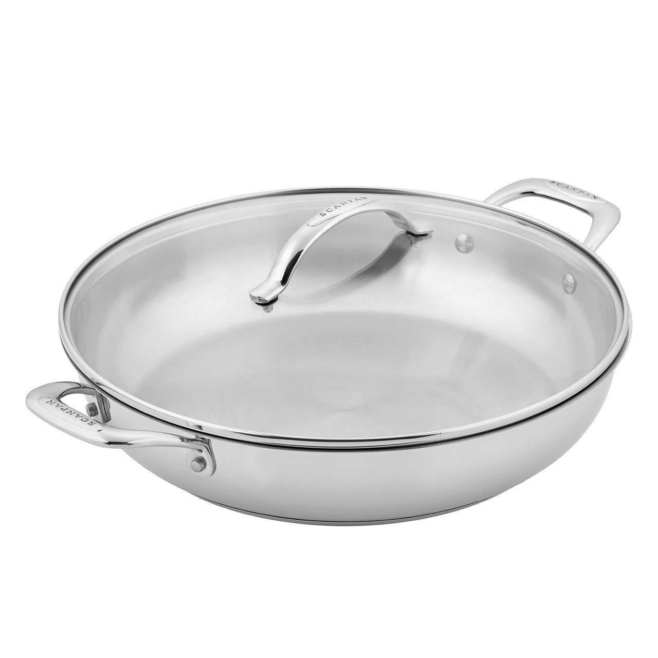 STS Chef Pan 32cm x 6.5cm