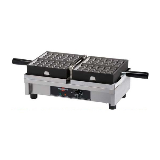 Krampouz Waffle Maker 180 - 1.8Kw - Kitchenly