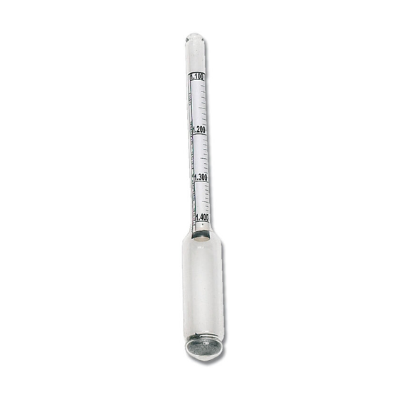 Matfer Bourgeat Syrup Density Meter - 160mm - Kitchenly