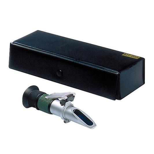 Matfer Bourgeat Refractometer For Sorbets - Kitchenly