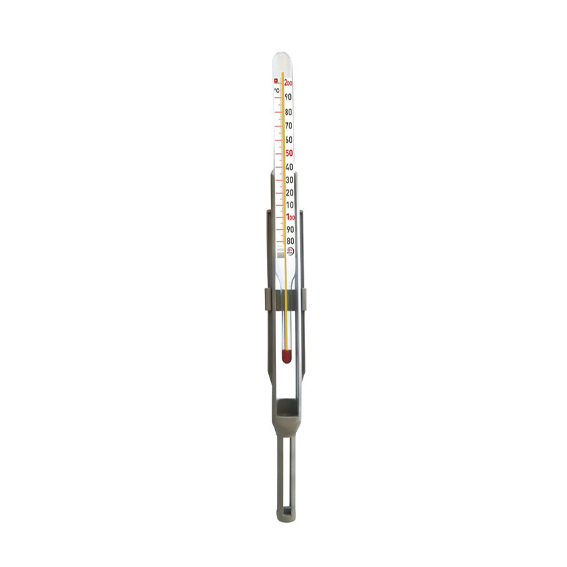 Matfer Bourgeat Sugar Macrolon Thermometer - Kitchenly