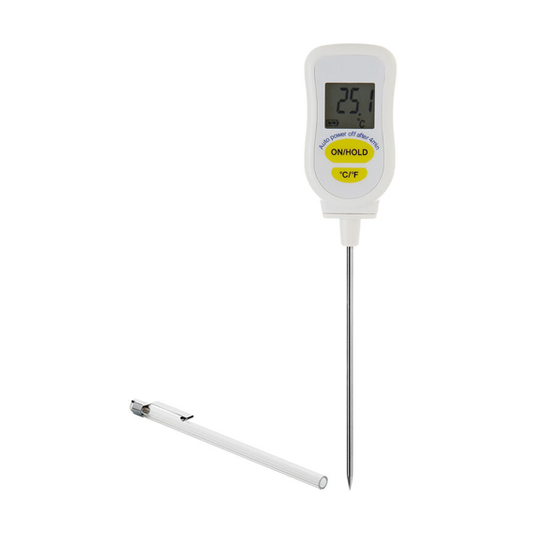 Matfer Bourgeat Electronic Thermometer with Probe - Kitchenly