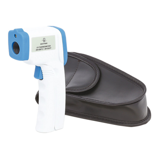Matfer Bourgeat Infrared Thermometer - Kitchenly