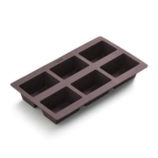 Lekue - Mini Bread Mould 6 Cup