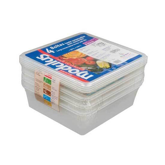 Matfer Bourgeat GN 2/3 Storage Container with Lid - 150mm Depth, 12L - Kitchenly
