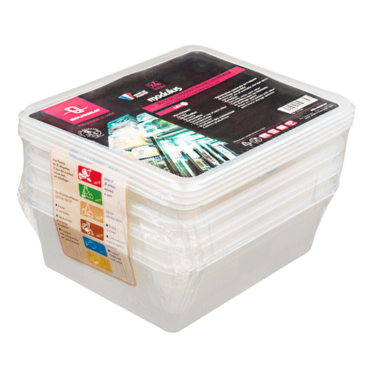 Matfer Bourgeat Storage Container GN 1/2x150 with Lid - Kitchenly