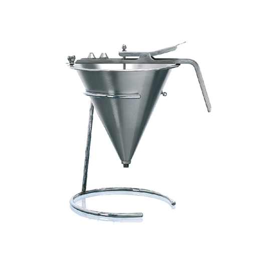 Matfer Bourgeat Liqueur/Fondant Funnel - 1.8Ltr - Kitchenly