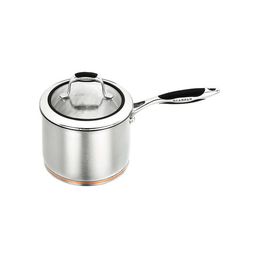 Coppernox Saucepan - 18cm/2.5L