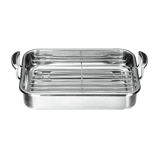 Coppernox 42 x 26 x 10cm Roaster with Rack