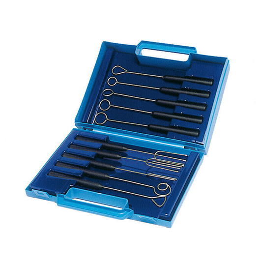 Matfer Bourgeat Chocolate Dipping Forks - 10Pcs - Kitchenly