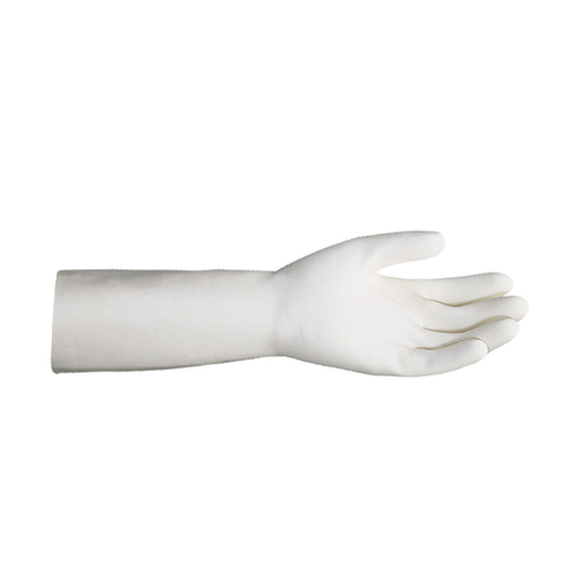 Matfer Bourgeat Sugar Working Gloves - Latex, Size 7-7.5 - Kitchenly