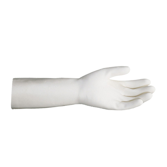 Matfer Bourgeat Sugar Working Gloves - Latex, Size 8-8.5 - Kitchenly