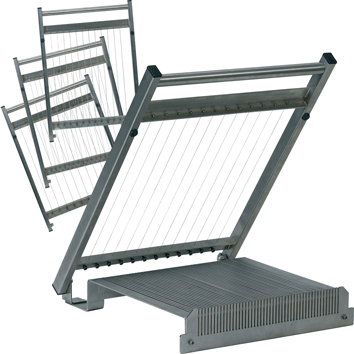 Matfer Bourgeat Stainless Steel Guitare - Base Only - Kitchenly