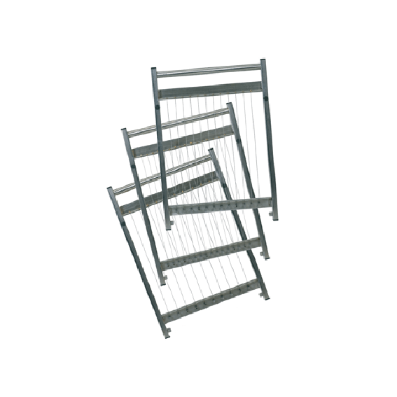 Matfer Bourgeat Guitare Frame - 15mm Cutting Gap - Kitchenly