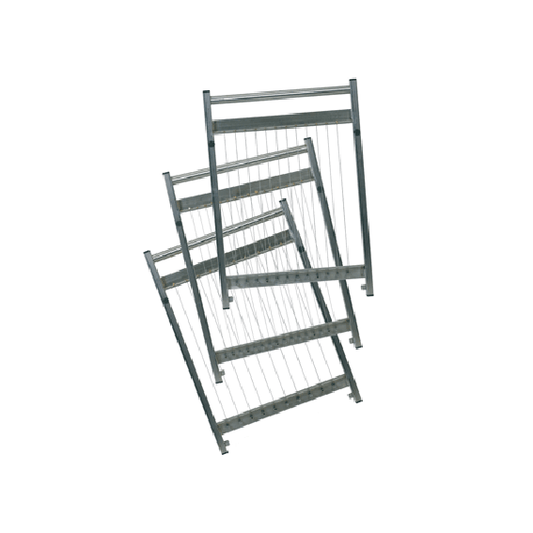 Matfer Bourgeat Guitare Frame - 15mm Cutting Gap - Kitchenly