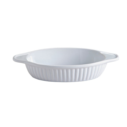 Classic Collection Oval Baker, 21 x 12 x 4cm