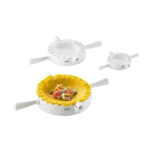 Ravioli-/pasta case mould VERONA, 3 pcs.