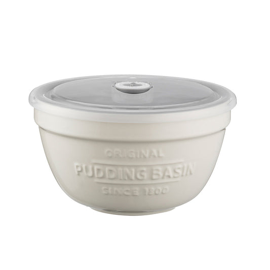 Innovative Kitchen Pudding Basin with lid, 15.5 x 9cm/900ml
