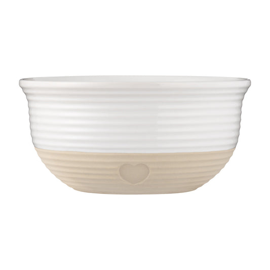 Rustic Charm Mixing Bowl, 26 x 12cm / 3.5 Litre -