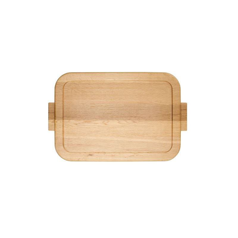 Peer Sorensen – Oak Serving Tray 48.5x31x2.5cm