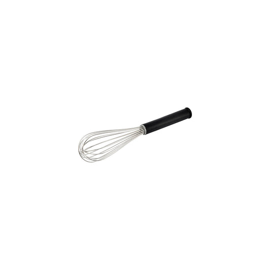 Chef Inox Thermoglass Whisk Polypropylene Handle 250mm - Kitchenly