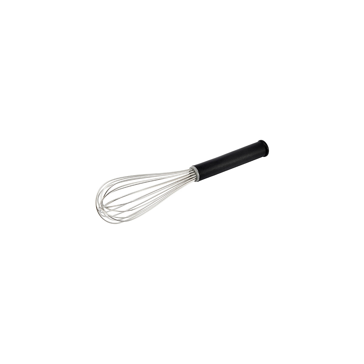 Chef Inox Thermoglass Whisk Polypropylene Handle 300mm - Kitchenly