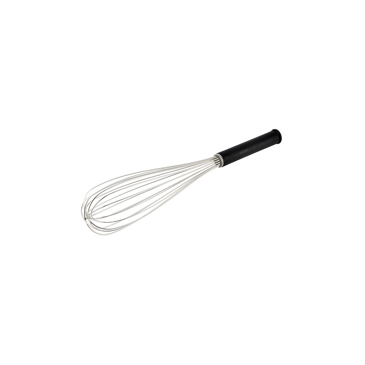 Chef Inox Thermoglass Whisk Polypropylene Handle 350mm - Kitchenly