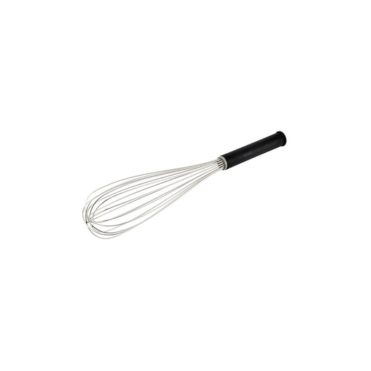 Chef Inox Thermoglass Whisk Polypropylene Handle 350mm - Kitchenly