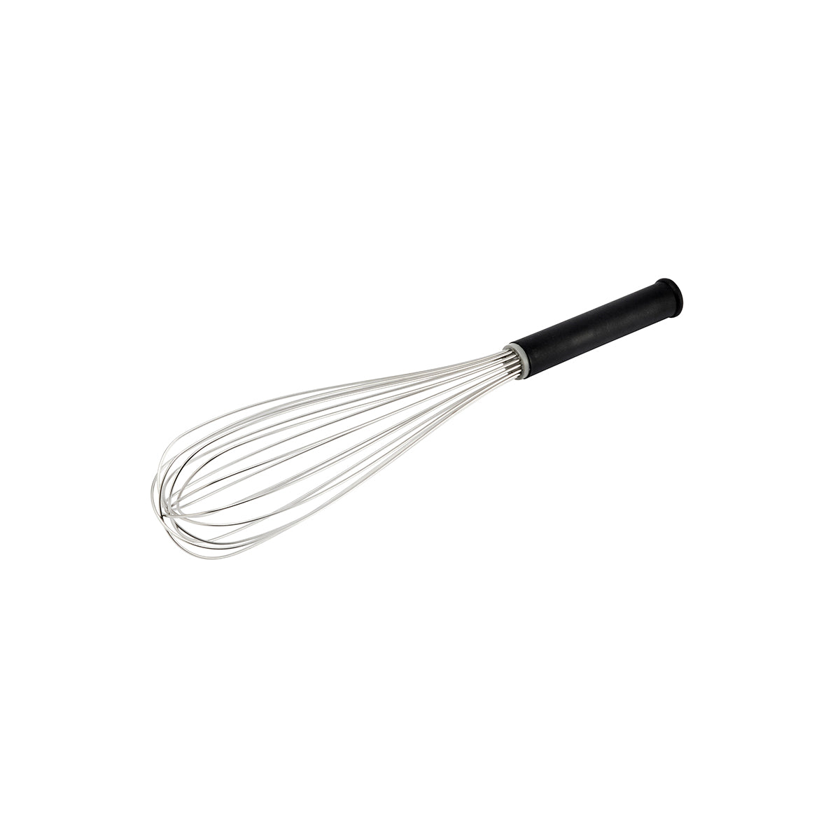Chef Inox Thermoglass Whisk Polypropylene Handle 400mm - Kitchenly