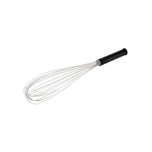 Chef Inox Thermoglass Whisk Polypropylene Handle 450mm - Kitchenly