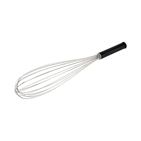 Chef Inox Thermoglass Whisk Polypropylene Handle 500mm - Kitchenly