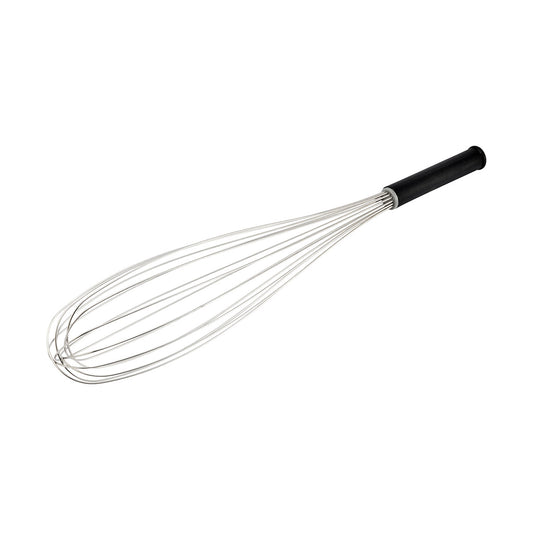 Chef Inox Thermoglass Whisk Polypropylene Handle 550mm - Kitchenly