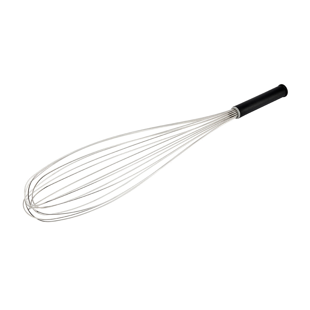 Chef Inox Thermoglass Whisk Polypropylene Handle 600mm - Kitchenly