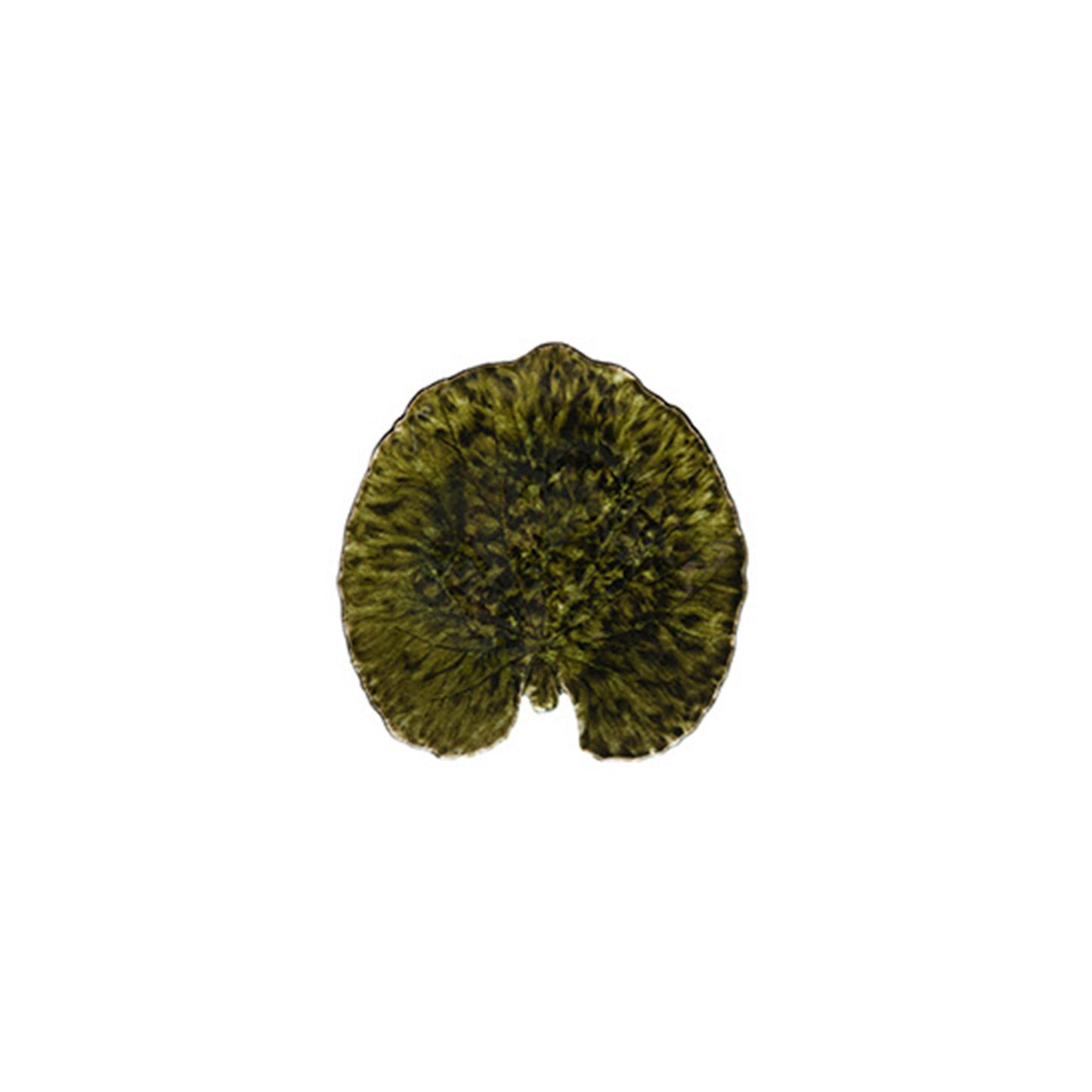 Costa Nova Riviera Forets Alchemille Leaf Plate - 176x170mm (Box of 6)